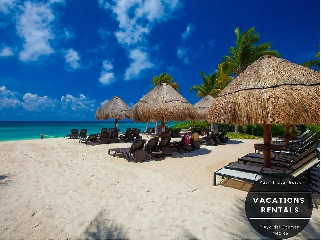 The Elements Playa Del Carmen Apartman