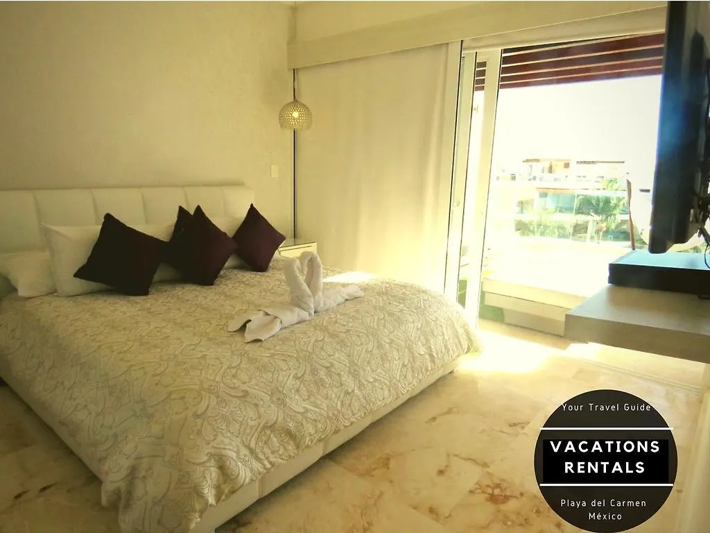 The Elements Playa Del Carmen Apartman Mexikó