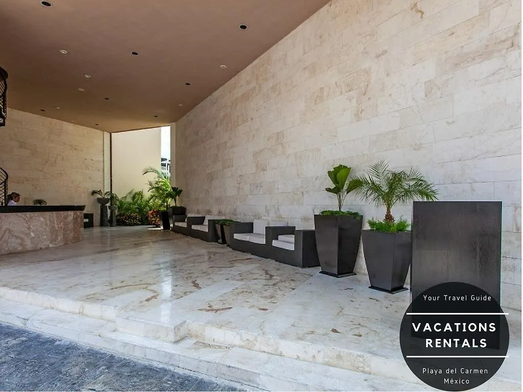 The Elements Playa Del Carmen Apartman