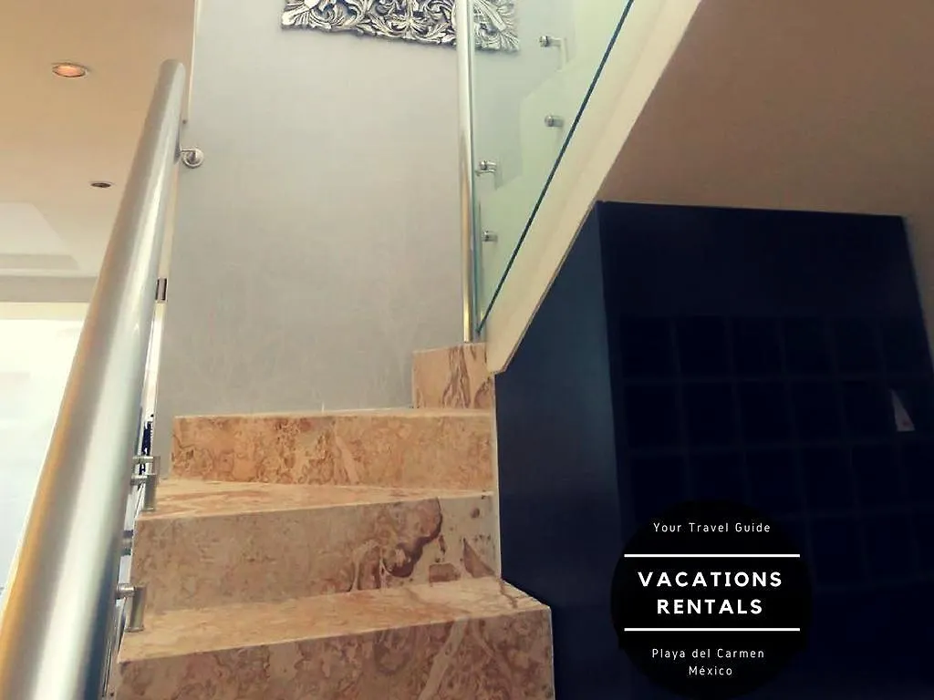 The Elements Playa Del Carmen Apartman