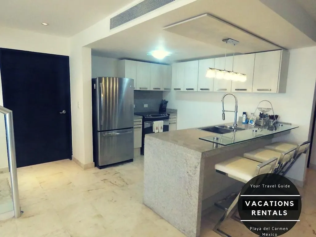 The Elements Playa Del Carmen Apartman