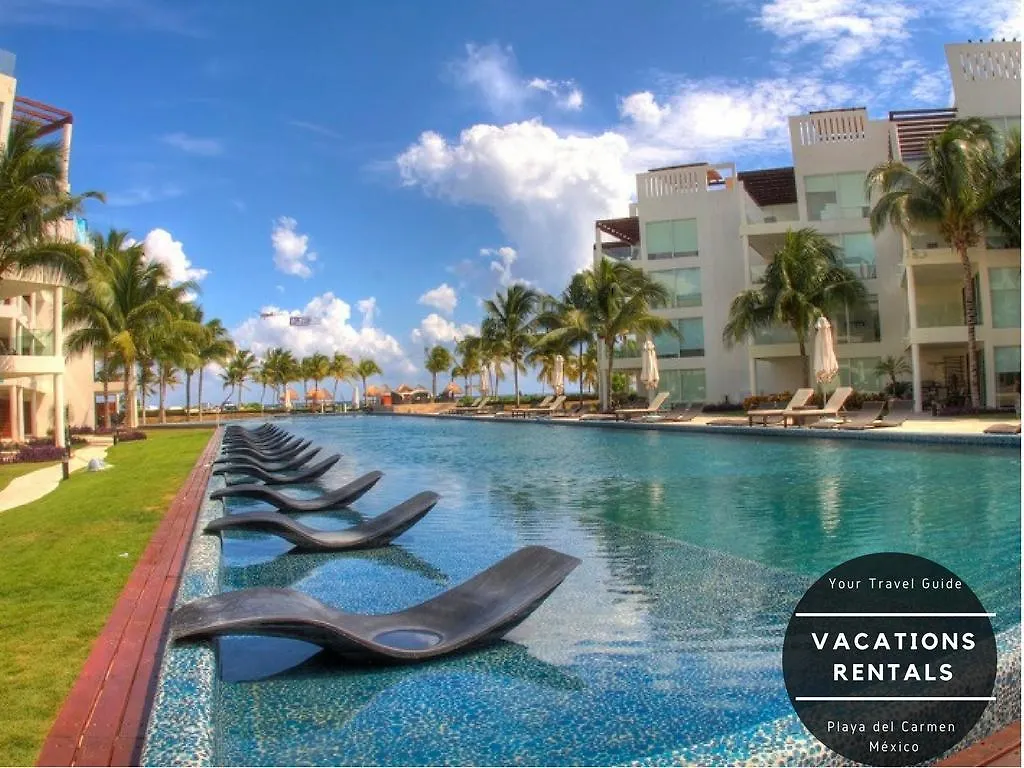 The Elements Playa Del Carmen Apartment 0*,  Mexico
