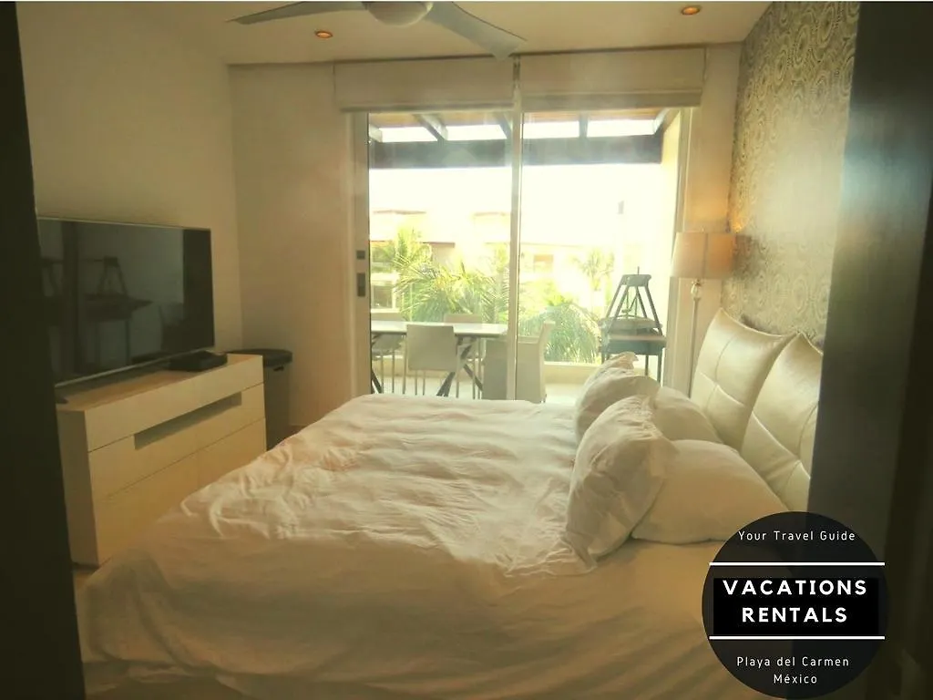 The Elements Playa Del Carmen Apartment