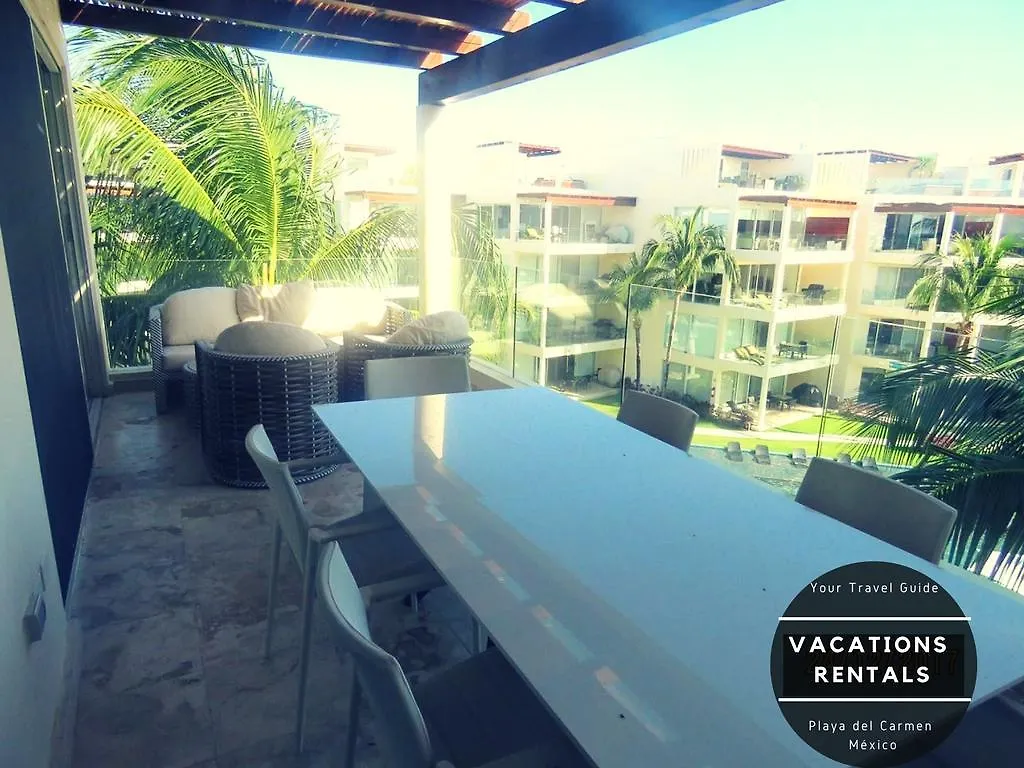 The Elements Playa Del Carmen Apartment