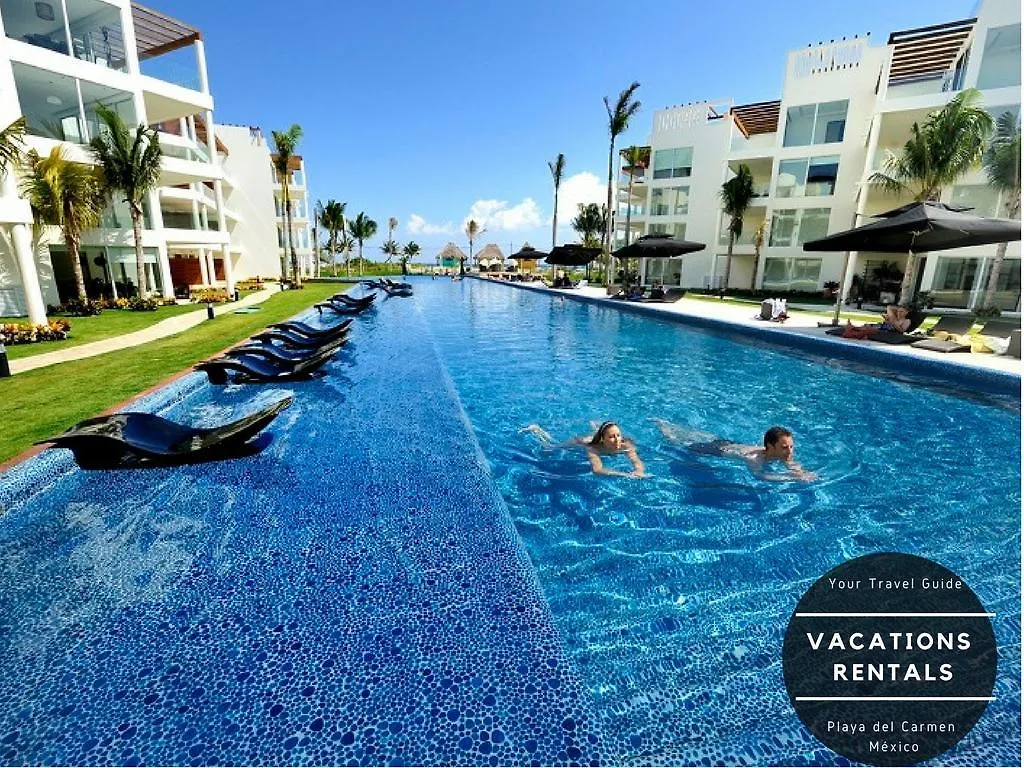 The Elements Playa Del Carmen Apartment