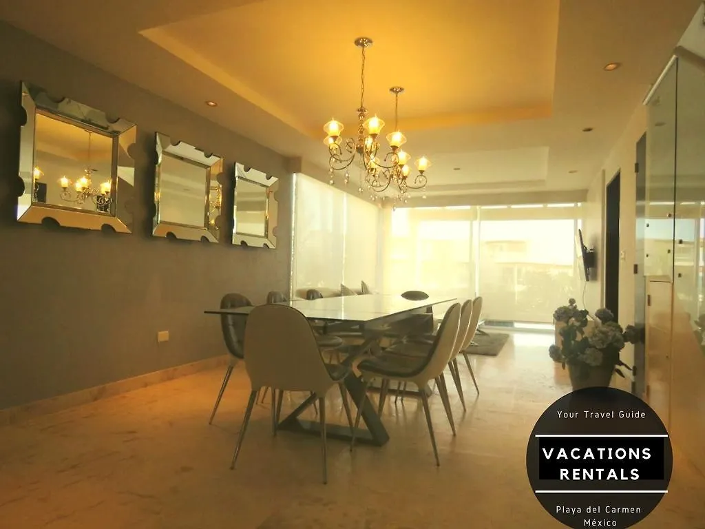 The Elements Playa Del Carmen Apartment 0*,