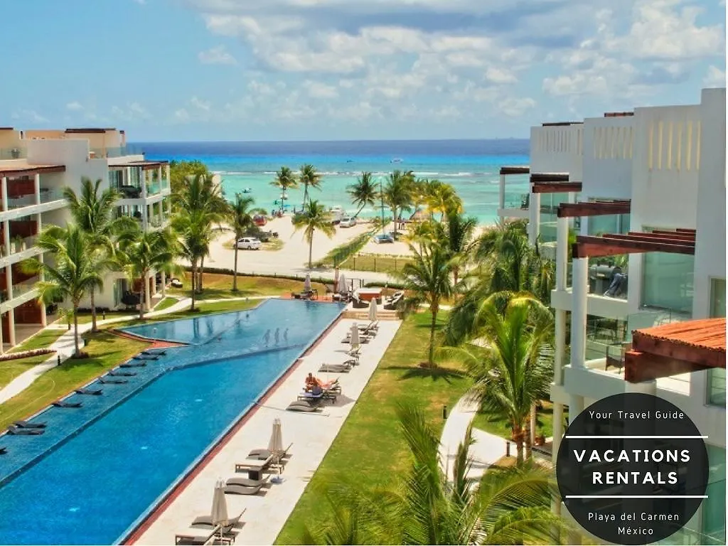 The Elements Playa Del Carmen Apartment