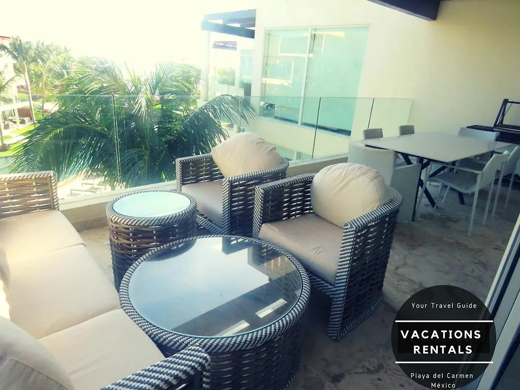 The Elements Playa Del Carmen Apartment