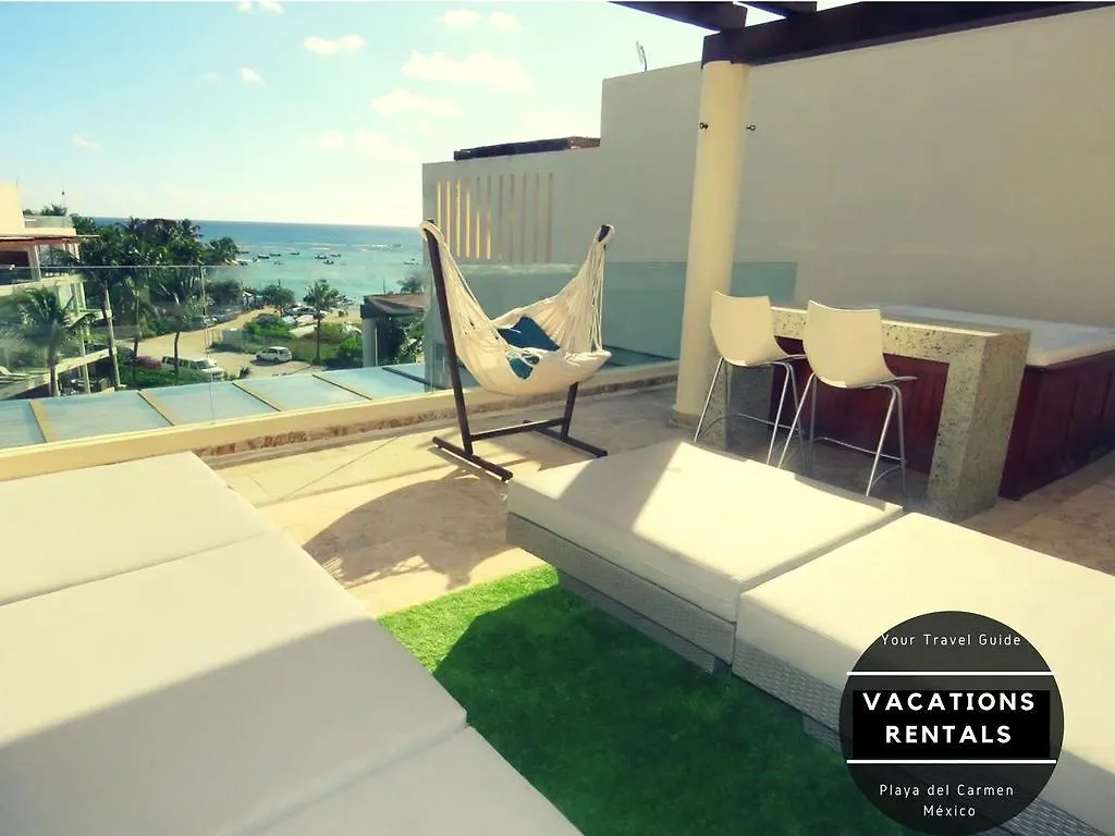 The Elements Playa Del Carmen Apartment 0*,  Mexico